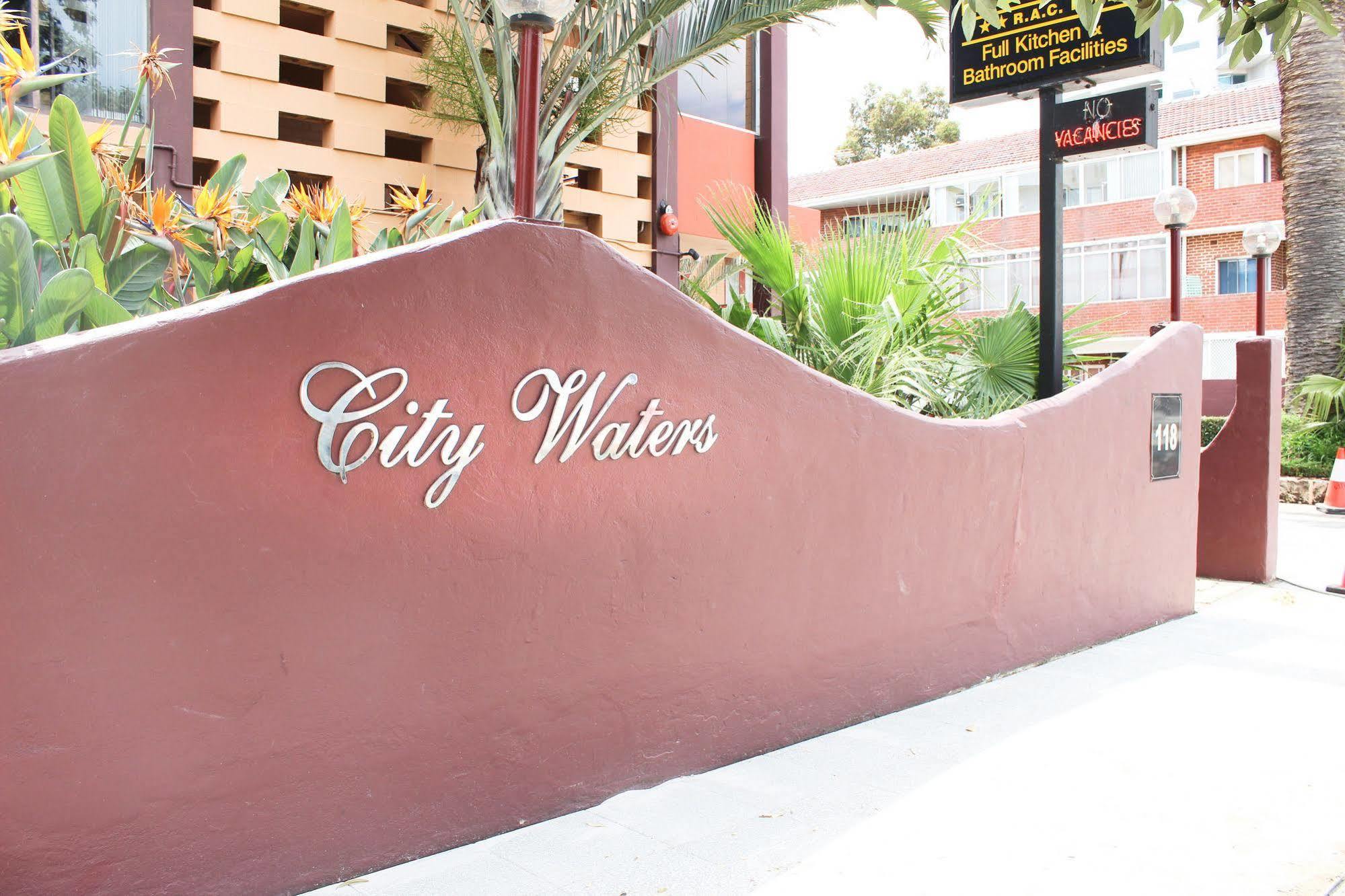 City Waters Perth Exterior photo